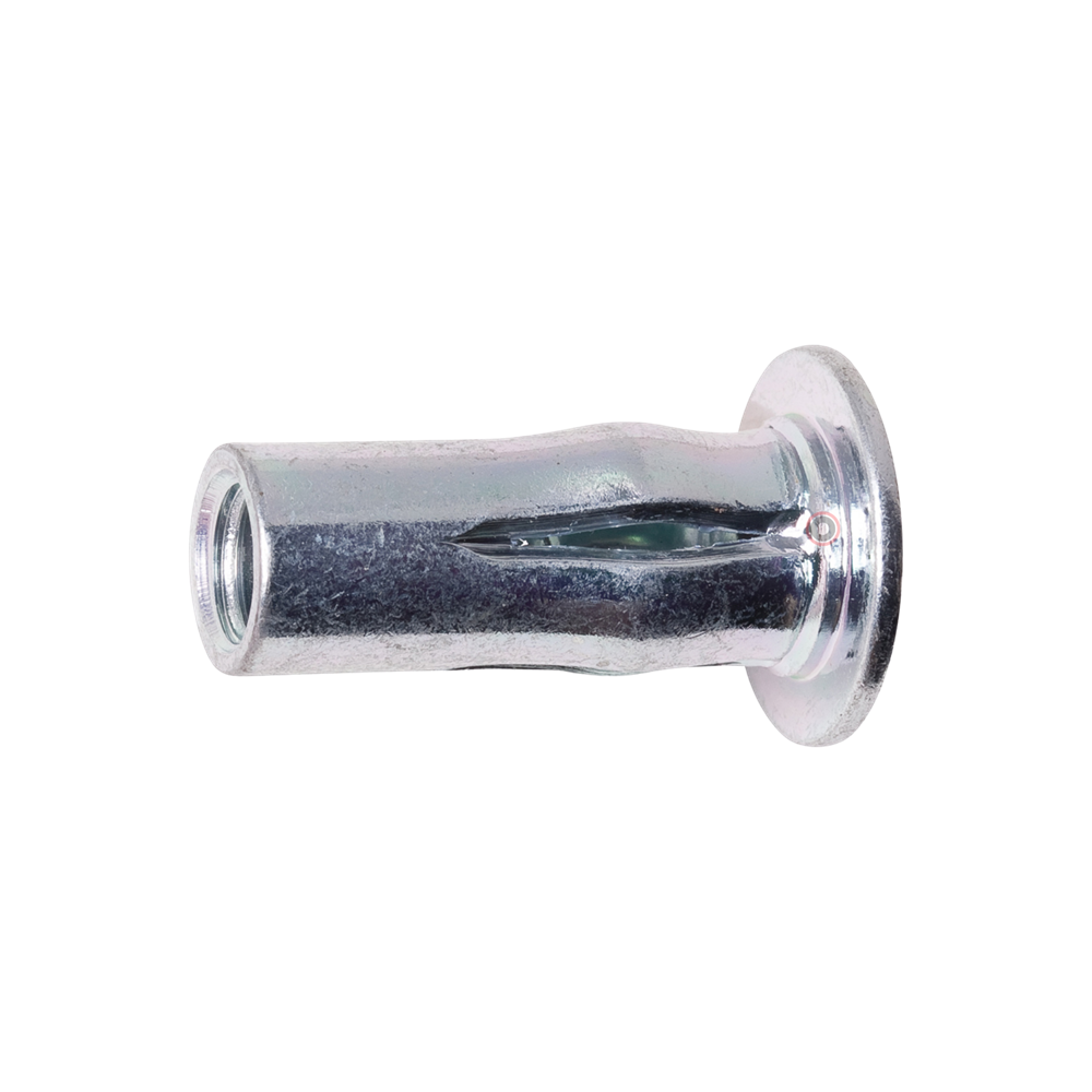 Plusnut Vs Rivnut Plus Nut - Steel Slotted Body Rivet Nuts In Australia