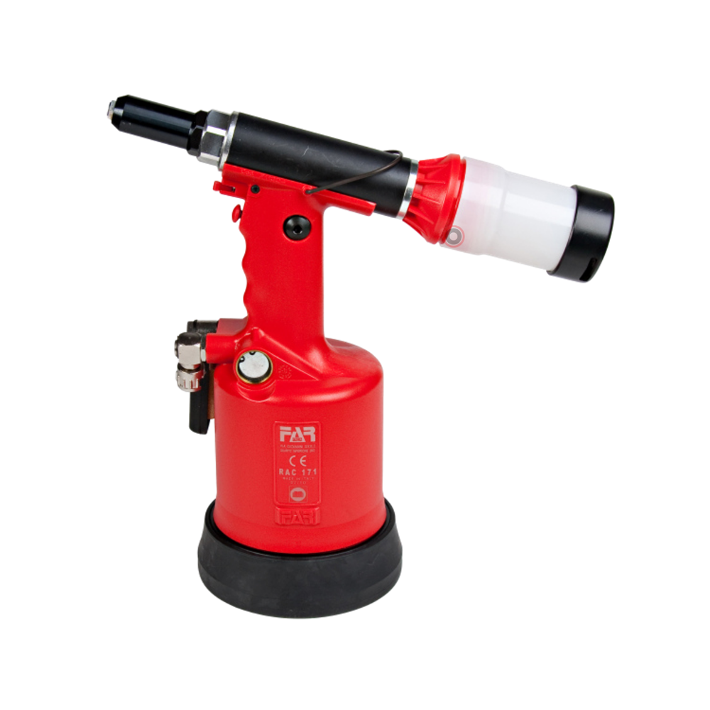 Air Rivet Gun - Structural Rivets & Pop Rivet RAC 171 | Huck Aerobolt
