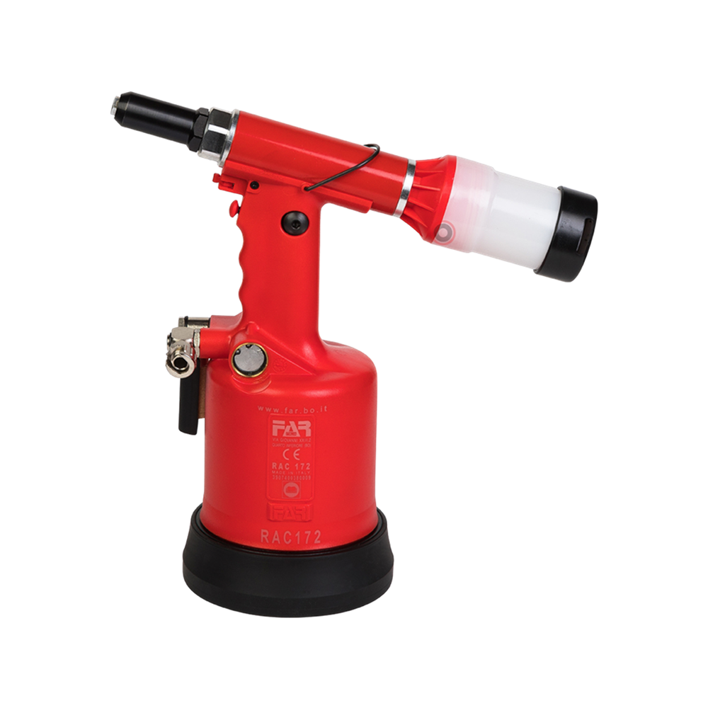 Structural Rivet Gun Rjp Structural Rivet Air Gun for Ø 6.4 & 7.9mm* (1/4 & 5/16) | Huck Aerobolt