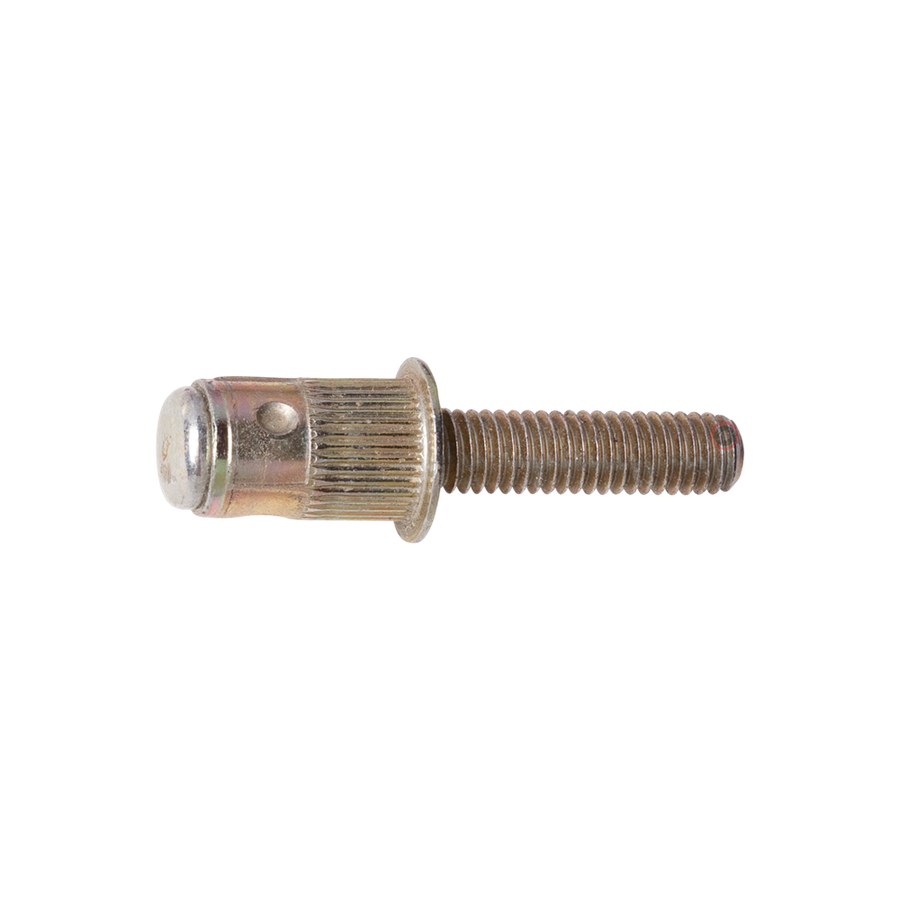 Threaded Stud - Steel