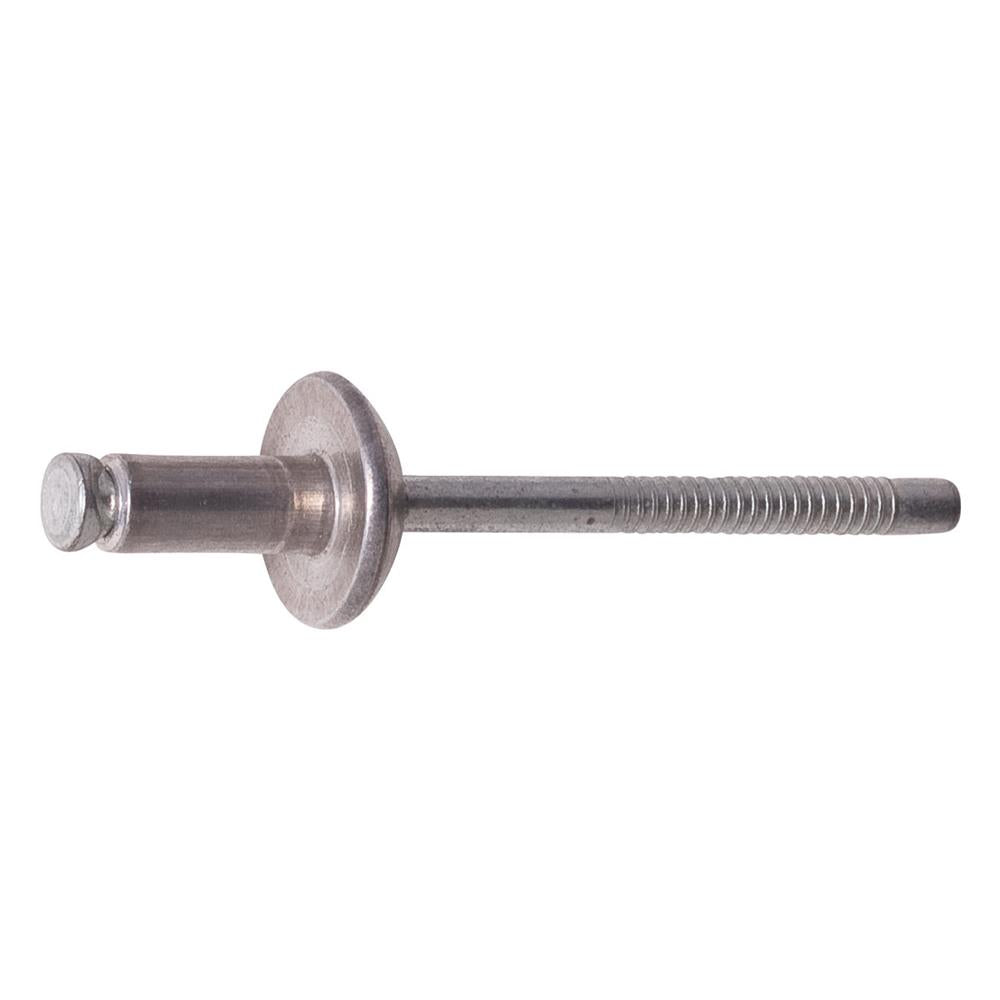 Peel Rivet, Peeled Rivets | Huck Aerobolt