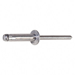 Tri Fold Rivet, Load Spreading Rivet