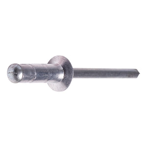 Allmax Rivets Multigrip Rivet, Multi Grip Pop Rivets - Aluminium/Steel | Aerobolt