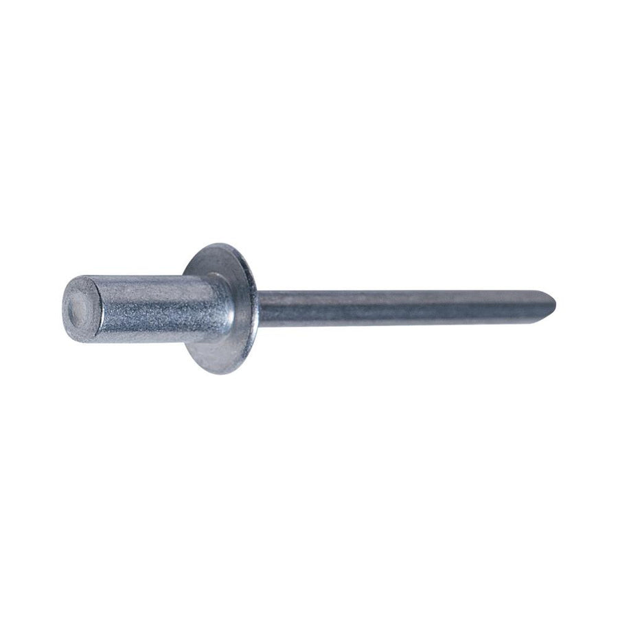 Closed End Rivets  - Aluminium/Steel