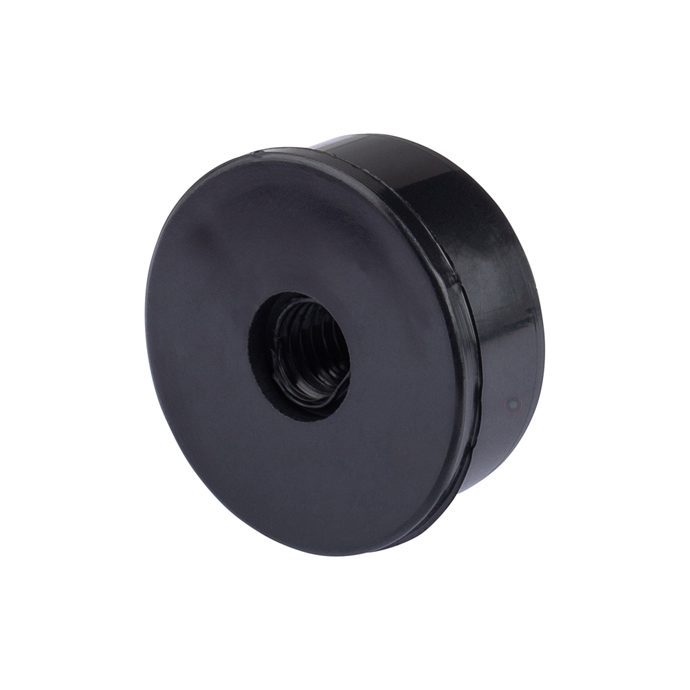 Threaded Round Tube Inserts.